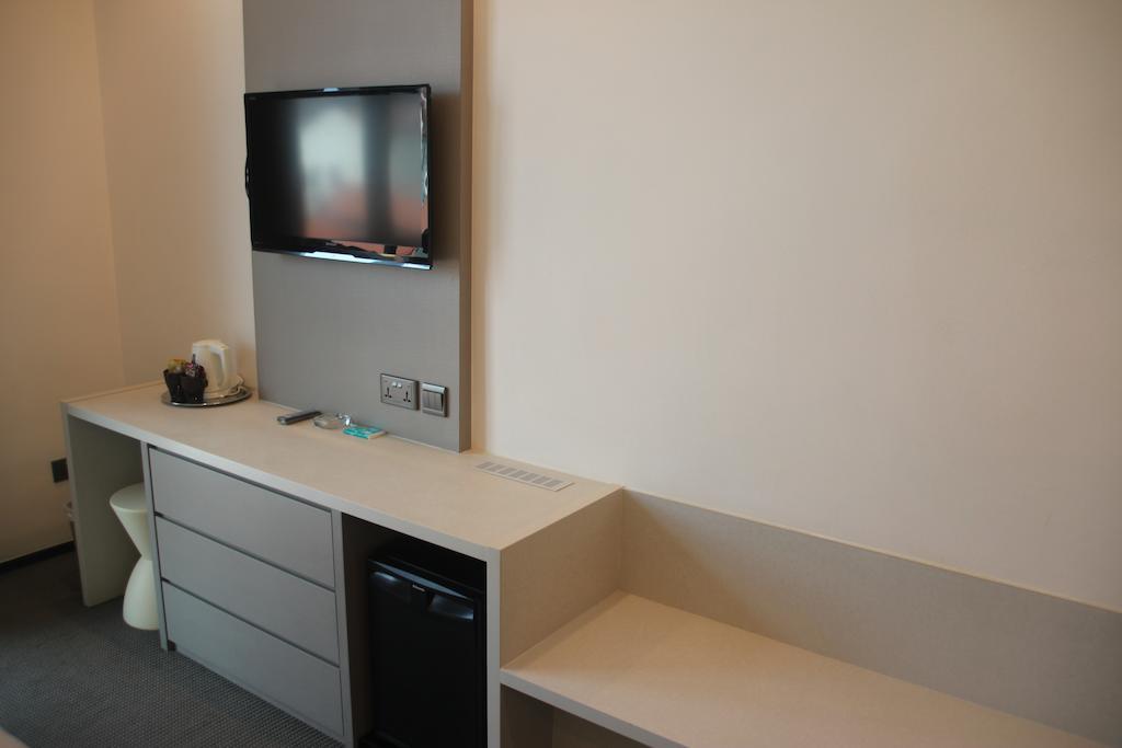 Classique Hotel Σιγκαπούρη Δωμάτιο φωτογραφία