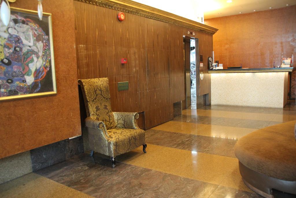 Classique Hotel Σιγκαπούρη Εξωτερικό φωτογραφία